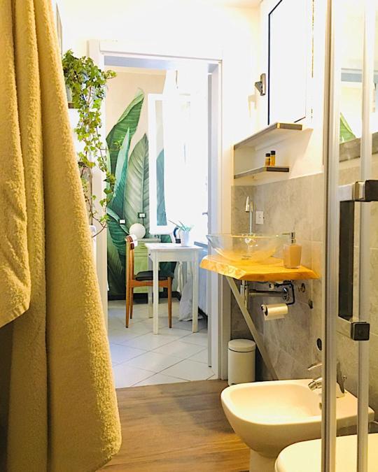 B&B La Volpina Rimini Exteriör bild
