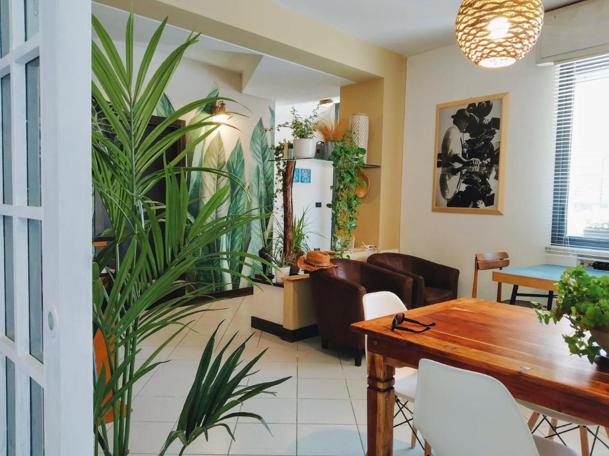 B&B La Volpina Rimini Exteriör bild