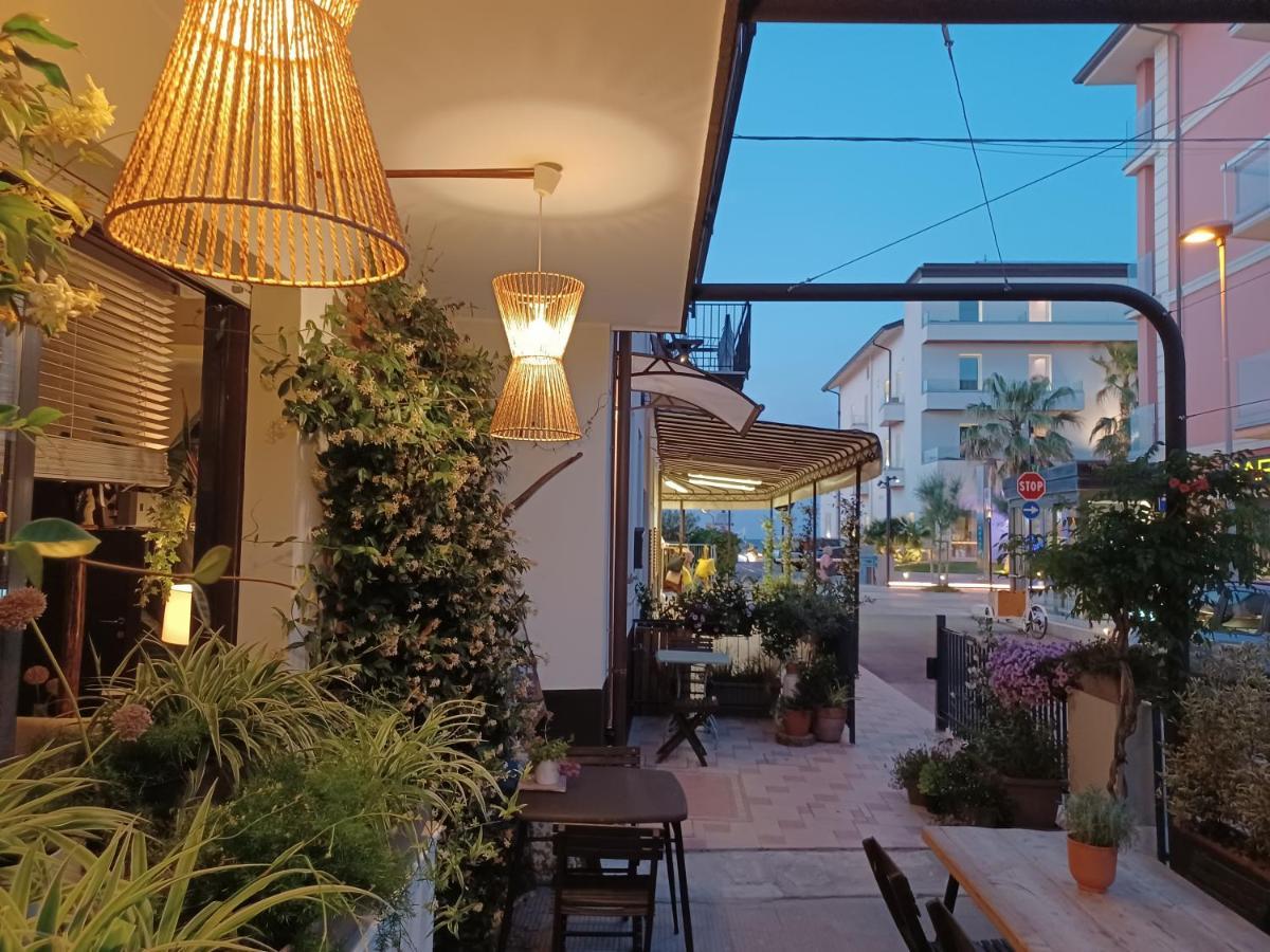 B&B La Volpina Rimini Exteriör bild