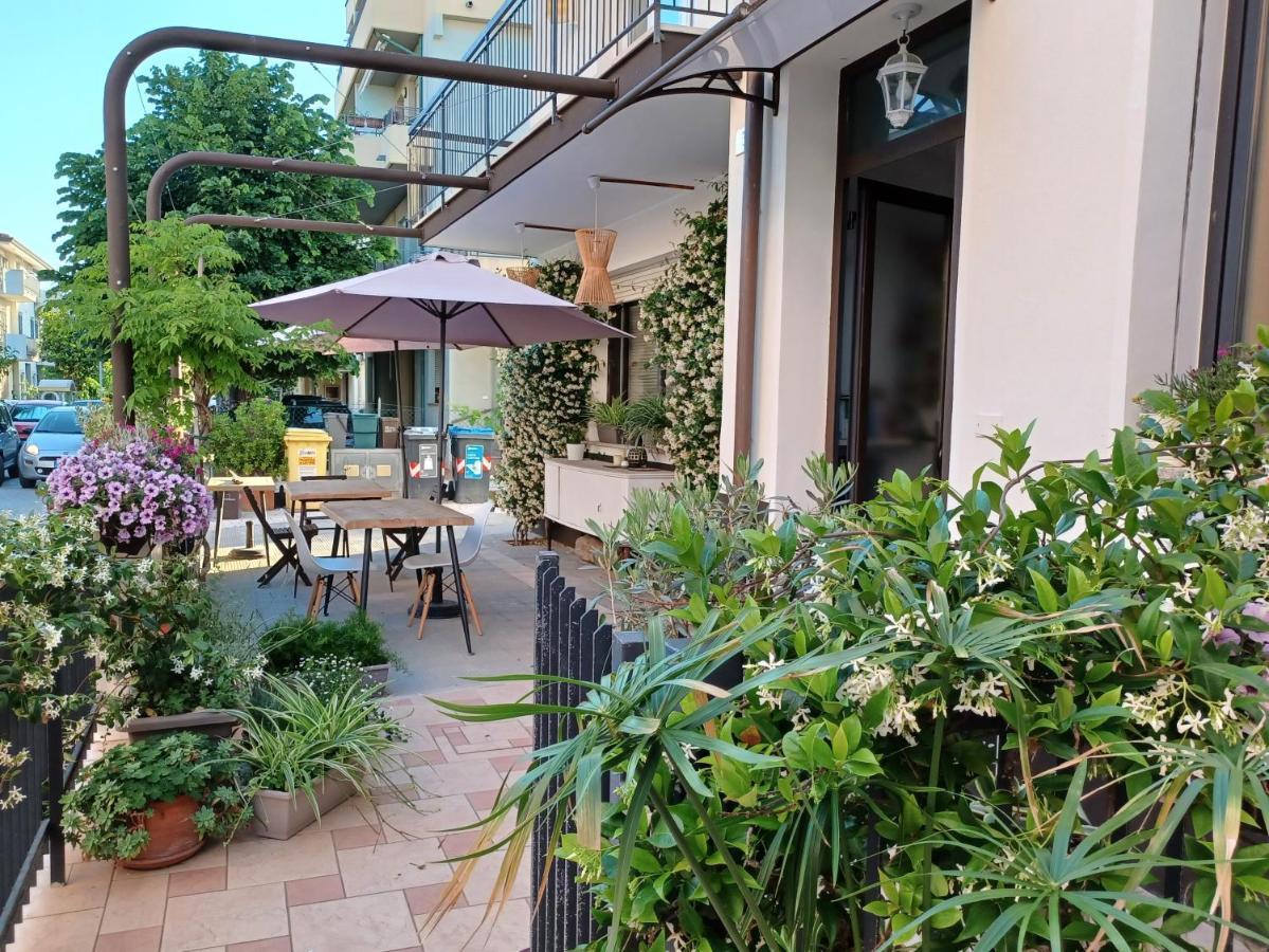 B&B La Volpina Rimini Exteriör bild