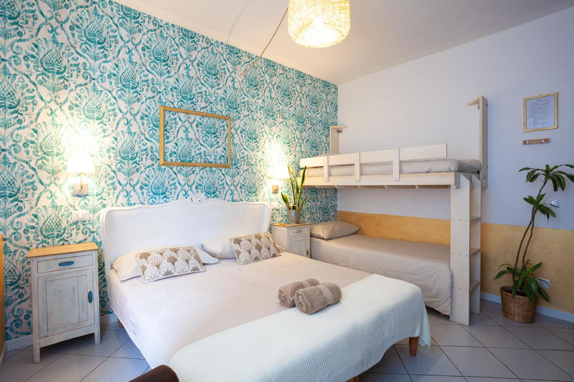 B&B La Volpina Rimini Exteriör bild