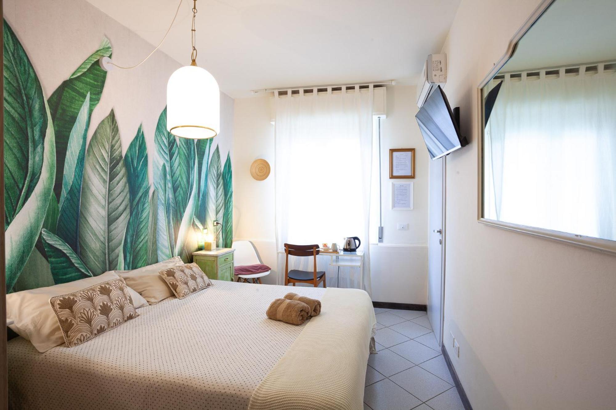 B&B La Volpina Rimini Exteriör bild